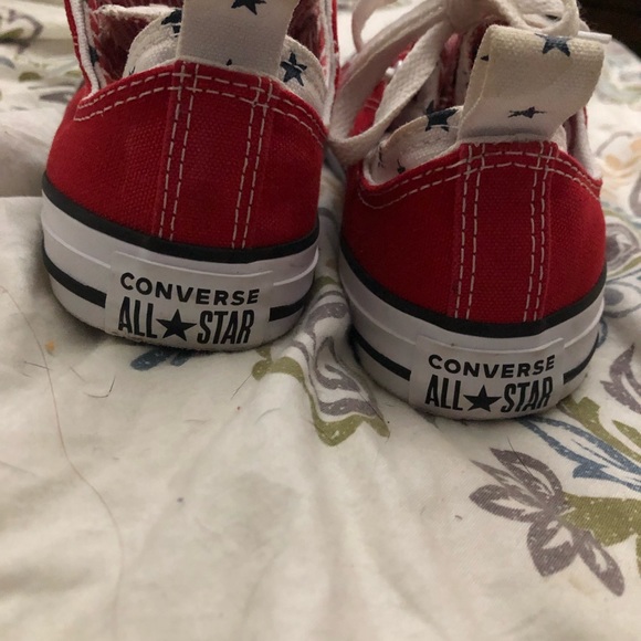 Converse All Star USA EDITION **RARE** 3Y - Picture 4 of 12